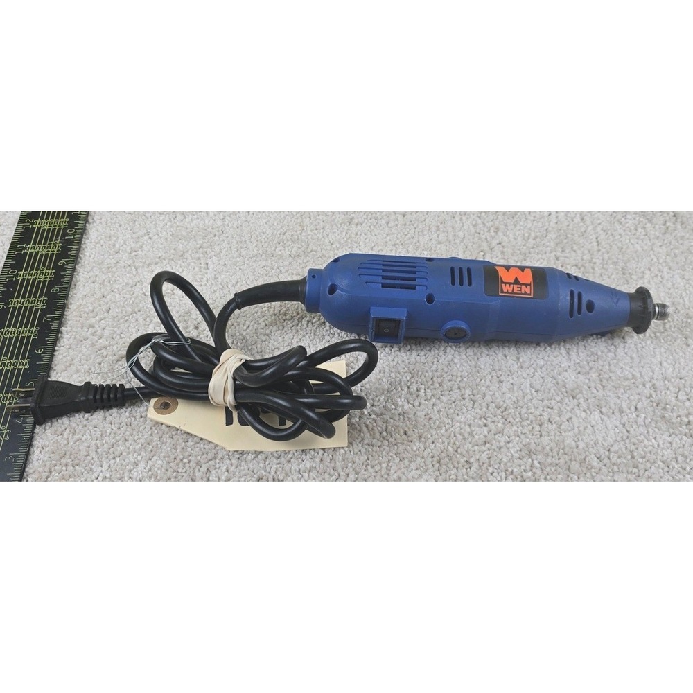 WEN 2305 Variable Speed Rotary Tool 8000-30000‎ RPM Corded Tested Tool Only